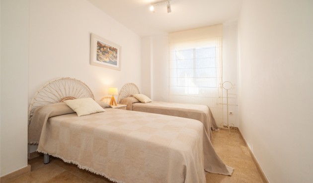 Brukt - Apartment -
Denia - Costa Blanca