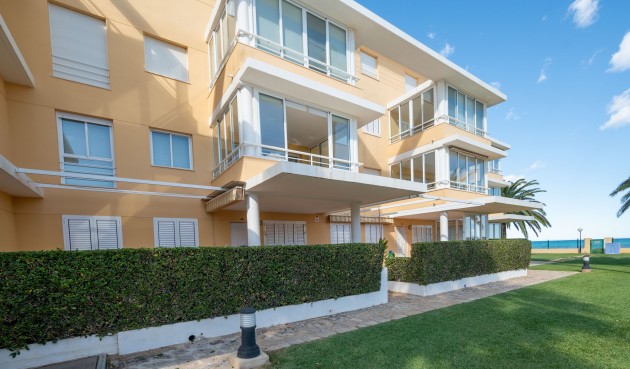 Brukt - Apartment -
Denia - Costa Blanca