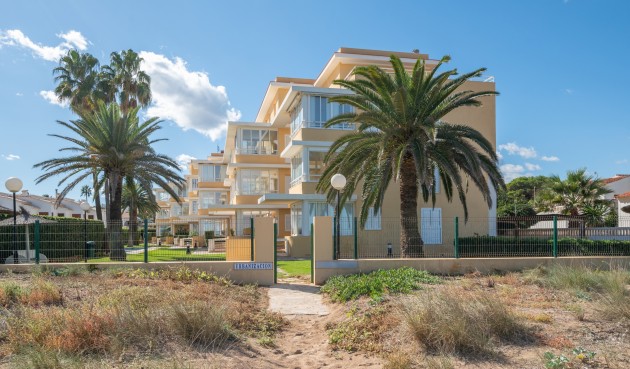 Brukt - Apartment -
Denia - Costa Blanca