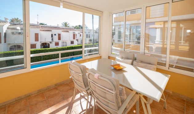 Brukt - Apartment -
Denia - Costa Blanca