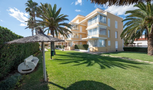 Brukt - Apartment -
Denia - Costa Blanca