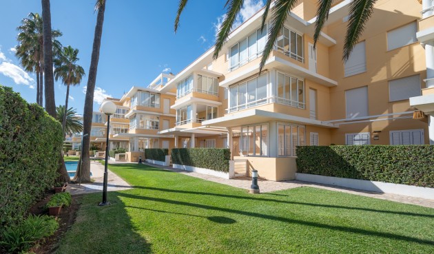 Brukt - Apartment -
Denia - Costa Blanca