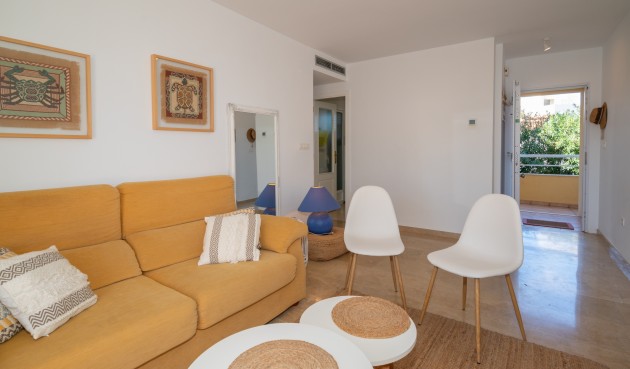 Brukt - Apartment -
Denia - Costa Blanca