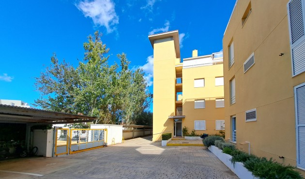 Brukt - Apartment -
Denia - Costa Blanca