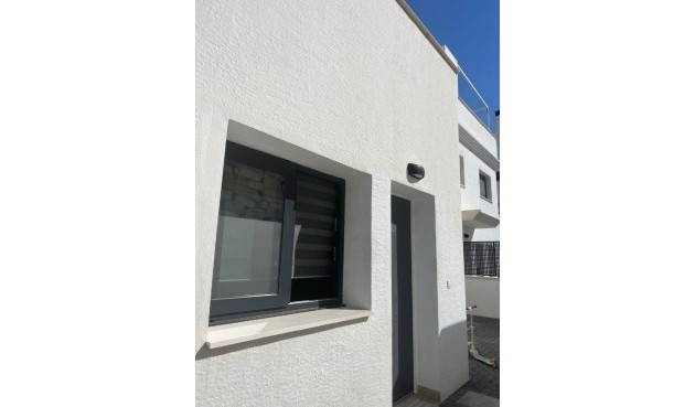 Brukt - Villa -
Finestrat - Costa Blanca