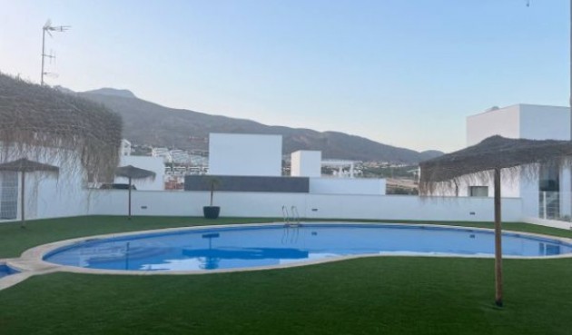 Brukt - Villa -
Finestrat - Costa Blanca