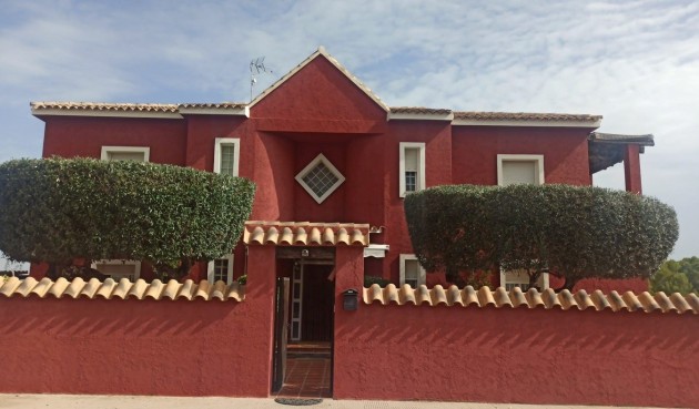 Brukt - Town House -
La Nucía - Costa Blanca