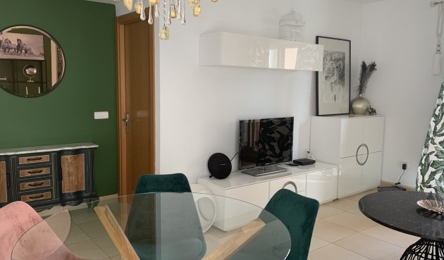 Brukt - Apartment -
Benidorm - Costa Blanca