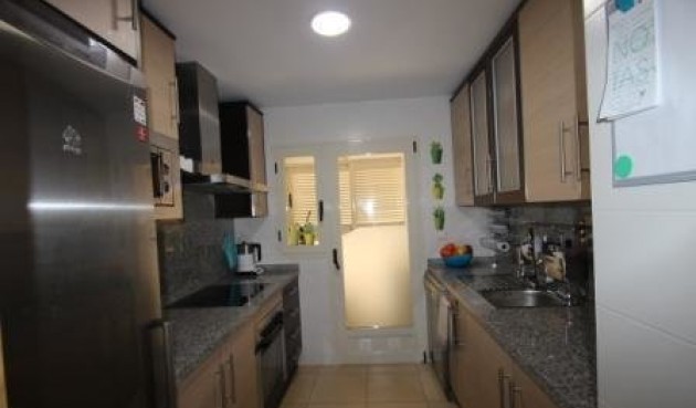 Brukt - Apartment -
Benidorm - Costa Blanca