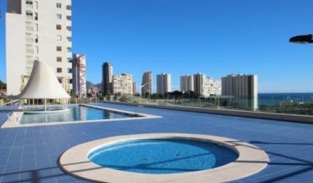 Brukt - Apartment -
Benidorm - Costa Blanca