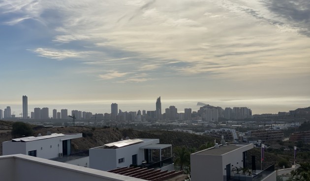 Återförsäljning - Villa -
Finestrat - Costa Blanca