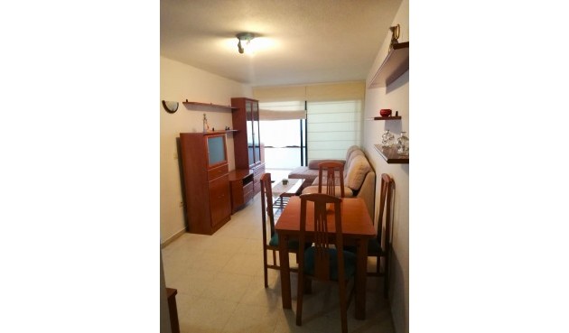 Brukt - Apartment -
Benidorm - Costa Blanca