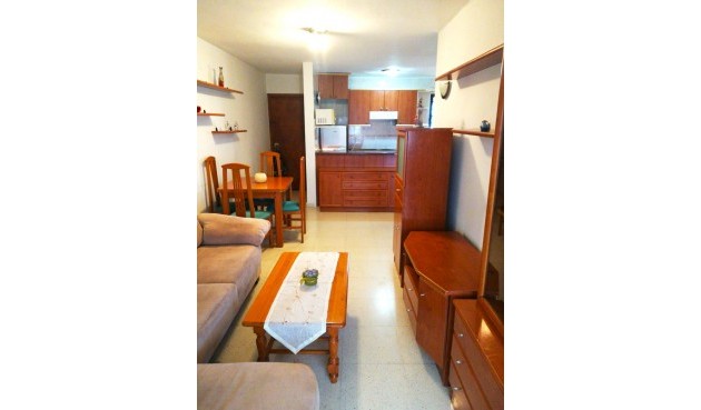 Brukt - Apartment -
Benidorm - Costa Blanca