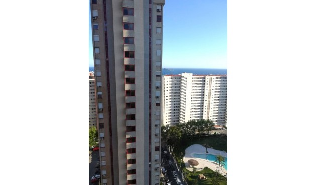 Brukt - Apartment -
Benidorm - Costa Blanca