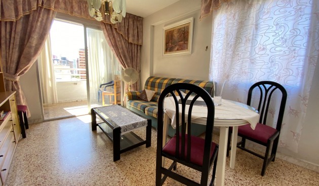 Brukt - Apartment -
Benidorm - Costa Blanca