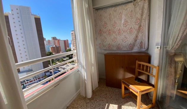 Brukt - Apartment -
Benidorm - Costa Blanca