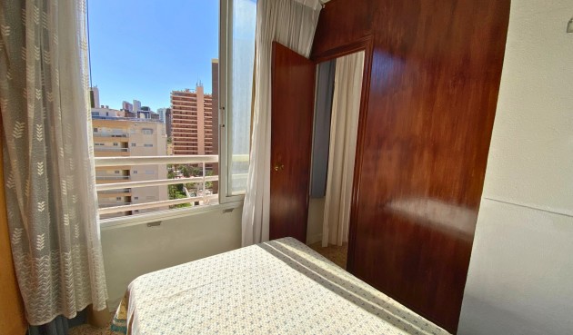 Brukt - Apartment -
Benidorm - Costa Blanca