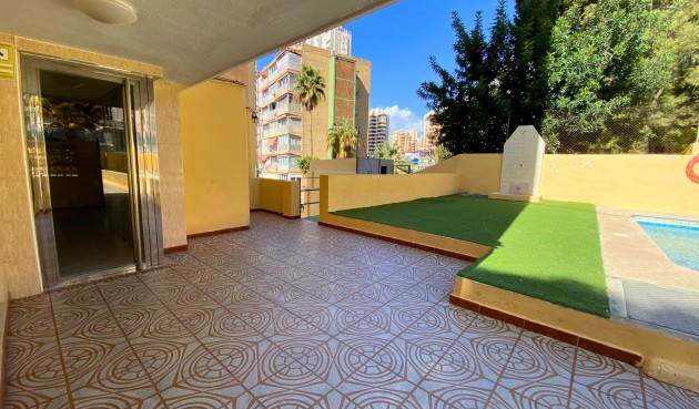 Brukt - Apartment -
Benidorm - Costa Blanca