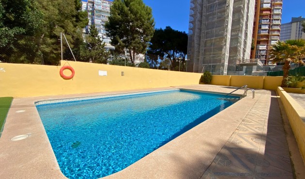 Brukt - Apartment -
Benidorm - Costa Blanca