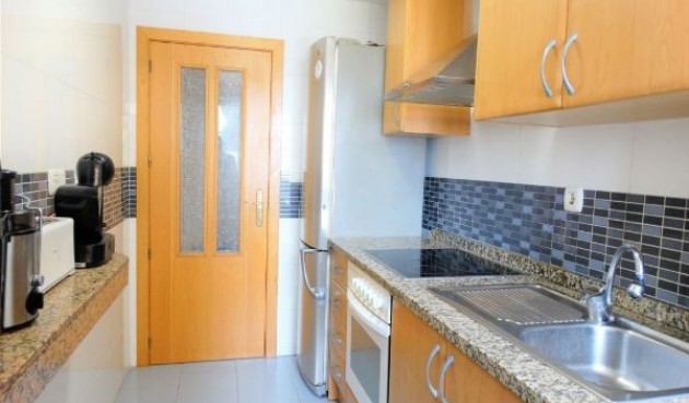 Brukt - Apartment -
Benidorm - Costa Blanca