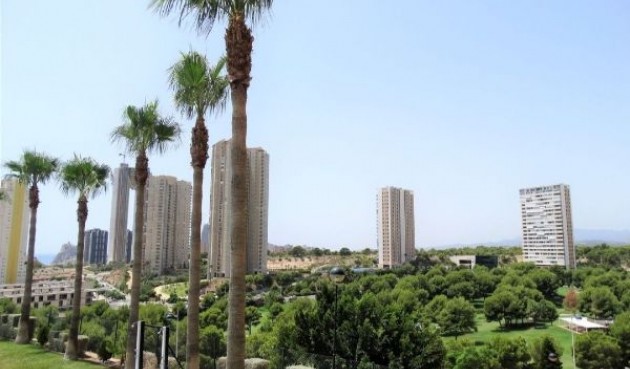 Brukt - Apartment -
Benidorm - Costa Blanca