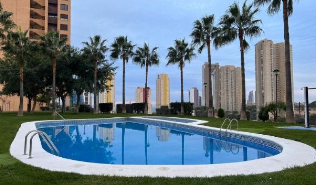 Brukt - Apartment -
Benidorm - Costa Blanca