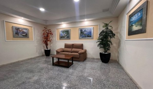 Brukt - Apartment -
Benidorm - Costa Blanca