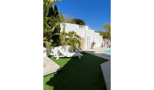 Brukt - Town House -
La Nucía - Costa Blanca