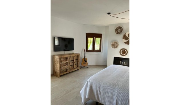 Brukt - Town House -
La Nucía - Costa Blanca