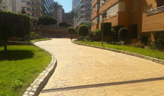 Brukt - Apartment -
Villajoyosa - Costa Blanca