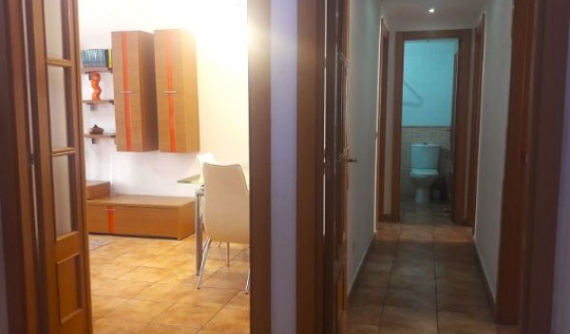 Brukt - Apartment -
Villajoyosa - Costa Blanca