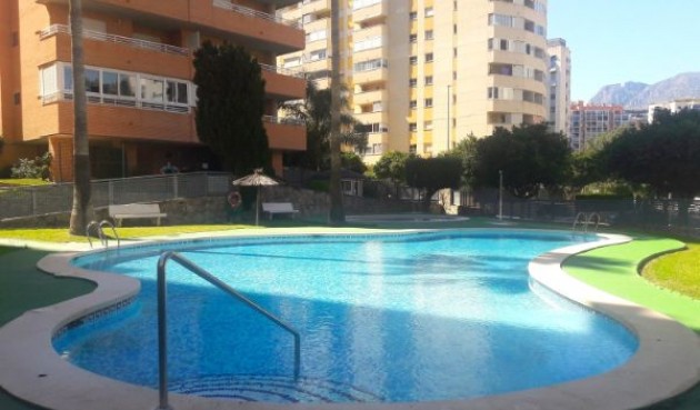 Brukt - Apartment -
Villajoyosa - Costa Blanca