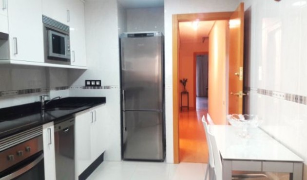 Brukt - Apartment -
Benidorm - Costa Blanca