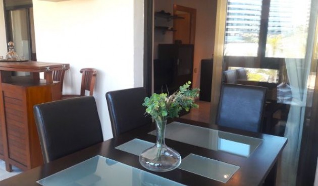 Brukt - Apartment -
Benidorm - Costa Blanca