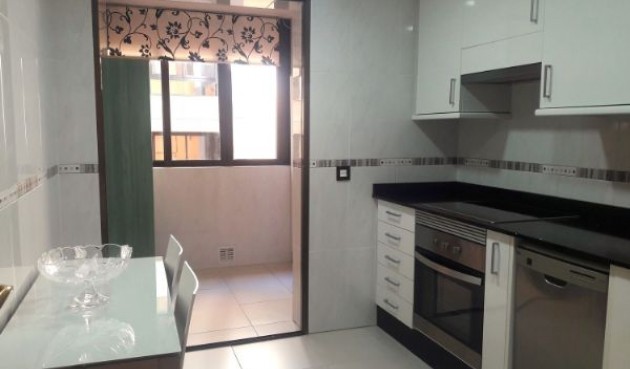 Brukt - Apartment -
Benidorm - Costa Blanca