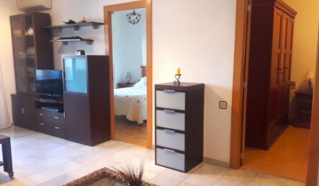 Brukt - Apartment -
Benidorm - Costa Blanca