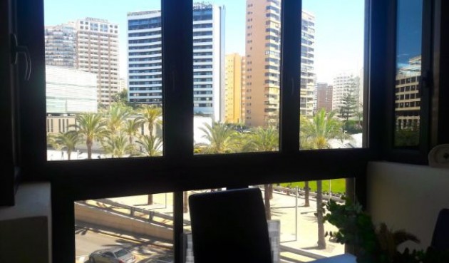 Brukt - Apartment -
Benidorm - Costa Blanca