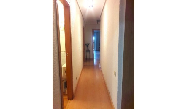 Brukt - Apartment -
Benidorm - Costa Blanca