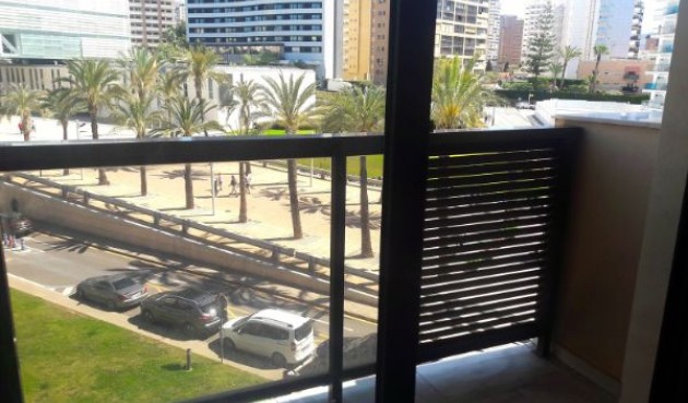 Brukt - Apartment -
Benidorm - Costa Blanca