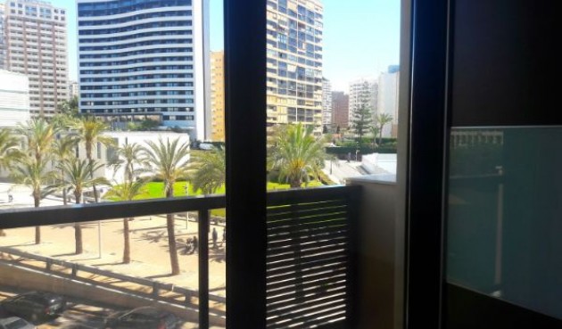 Brukt - Apartment -
Benidorm - Costa Blanca