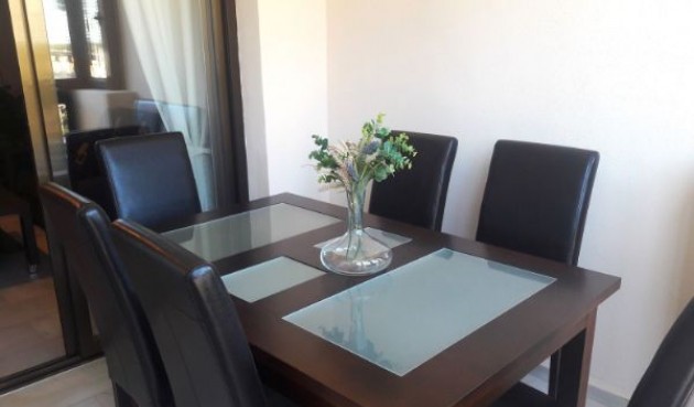 Brukt - Apartment -
Benidorm - Costa Blanca