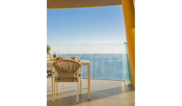 Brukt - Apartment -
Benidorm - Costa Blanca