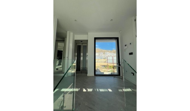 Brukt - Town House -
Finestrat - Costa Blanca