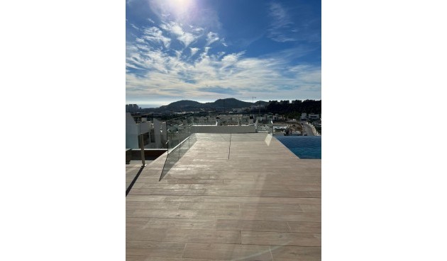 Brukt - Town House -
Finestrat - Costa Blanca