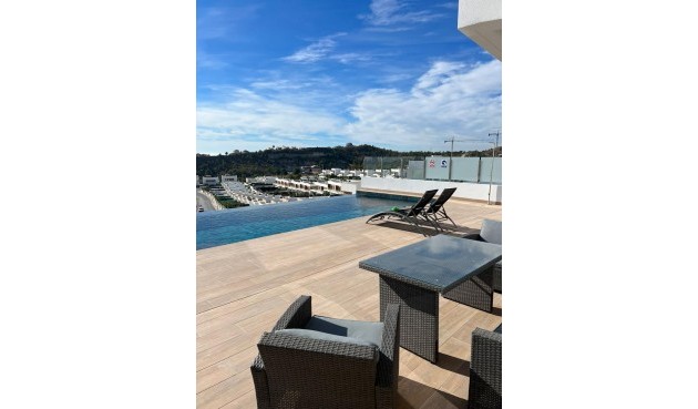 Brukt - Town House -
Finestrat - Costa Blanca