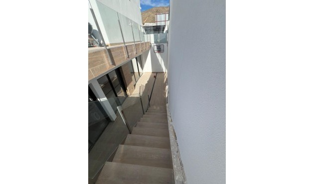 Brukt - Town House -
Finestrat - Costa Blanca