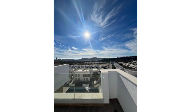 Brukt - Town House -
Finestrat - Costa Blanca