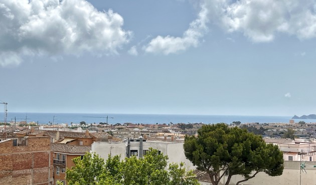 Brukt - Apartment -
Jávea - Costa Blanca