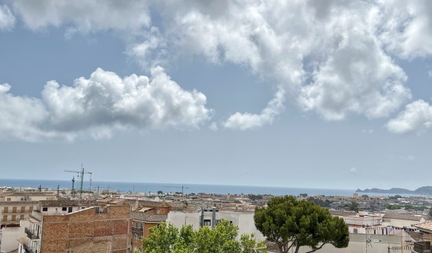 Brukt - Apartment -
Jávea - Costa Blanca