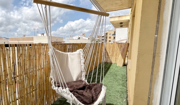 Brukt - Apartment -
Jávea - Costa Blanca